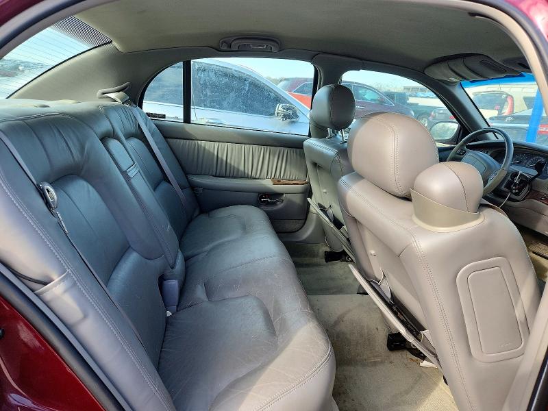 Aukcja sprzedaży 2000 Buick Park Avenue, vin: 1G4CW52K7Y4145642, numer aukcji: 47170006