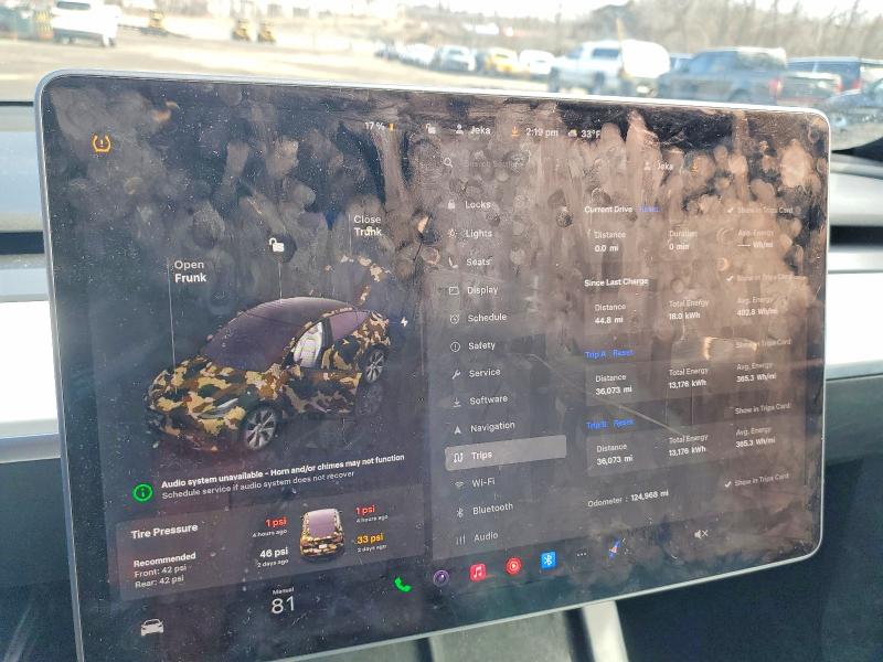 Продаж на аукціоні авто 2022 Tesla Model Y, vin: 7SAYGDEE6NF373730, номер лоту: 46501786