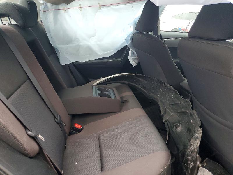79517575 :رقم المزاد ، 2T1BURHEXHC855307 vin ، 2017 Toyota Corolla مزاد بيع
