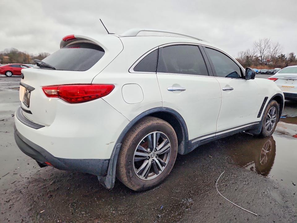 45564846 :رقم المزاد ، JN8AS1MW1AM856067 vin ، 2010 Infiniti Fx35 مزاد بيع