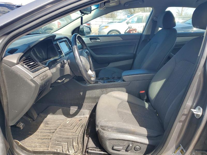 Aukcja sprzedaży 2018 Hyundai Sonata, vin: 5NPE34AF7JH650844, numer aukcji: 47862096