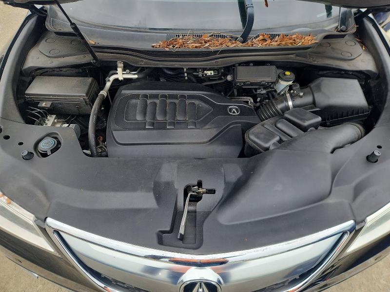 Продаж на аукціоні авто 2015 Acura Mdx, vin: 5FRYD4H88FB001706, номер лоту: 46725746