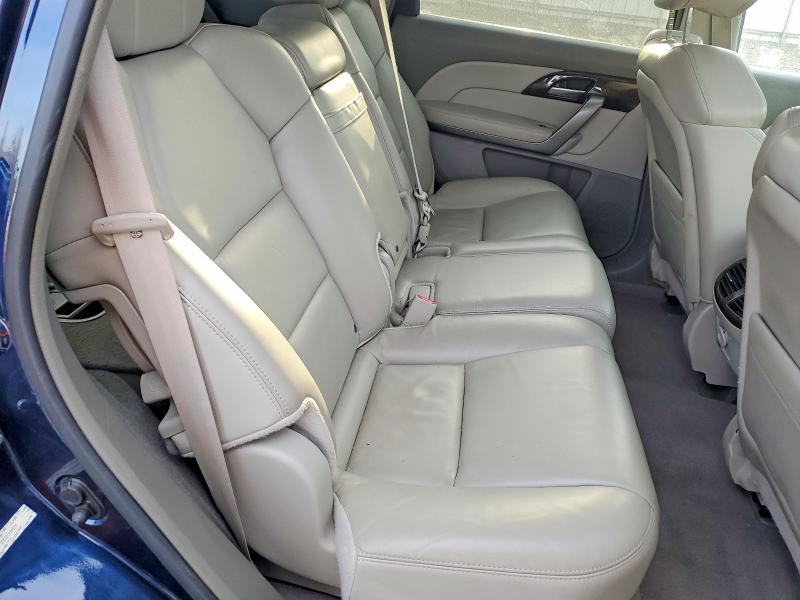 2012 Acura Mdx მანქანა იყიდება აუქციონზე, vin: 2HNYD2H30CH546311, აუქციონის ნომერი: 46922916