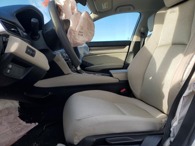 Продаж на аукціоні авто 2018 Honda Accord, vin: 1HGCV1F16JA180845, номер лоту: 79210915