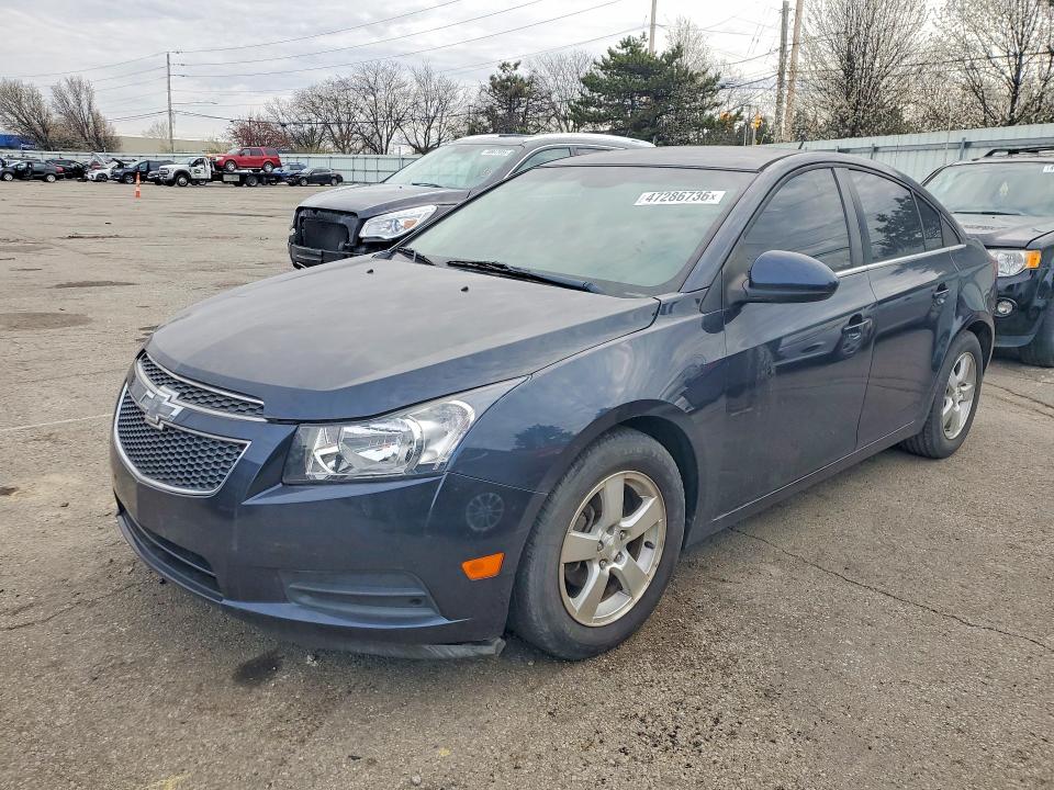 Auction sale of the 2014 Chevrolet Cruze, vin: 1G1PC5SB0E7227827, lot number: 47286736