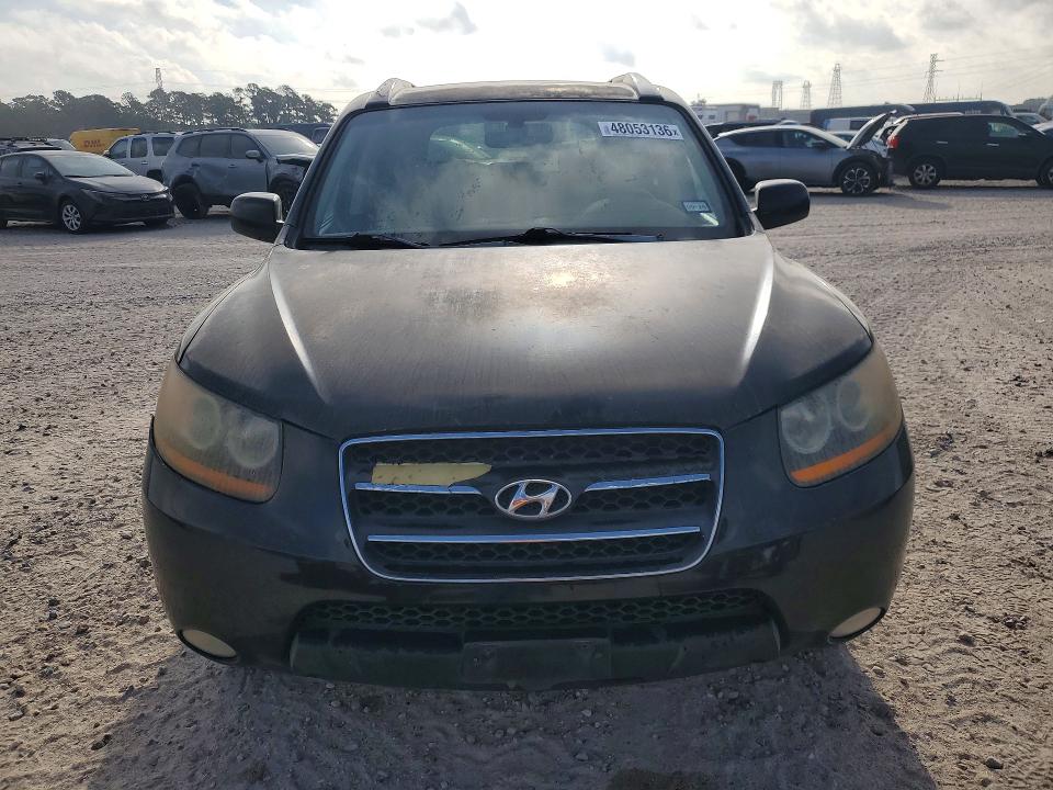 2008 Hyundai Santa Fe მანქანა იყიდება აუქციონზე, vin: 5NMSH13E98H228699, აუქციონის ნომერი: 48053136