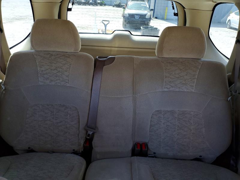 47226306 :رقم المزاد ، 1GKDT13S142235999 vin ، 2004 Gmc Envoy مزاد بيع