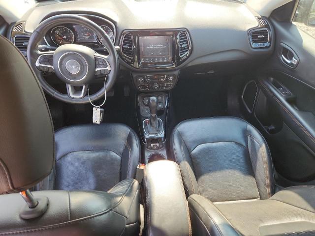 Продаж на аукціоні авто 2018 Jeep Compass, vin: 3C4NJDCB6JT332732, номер лоту: 45702876
