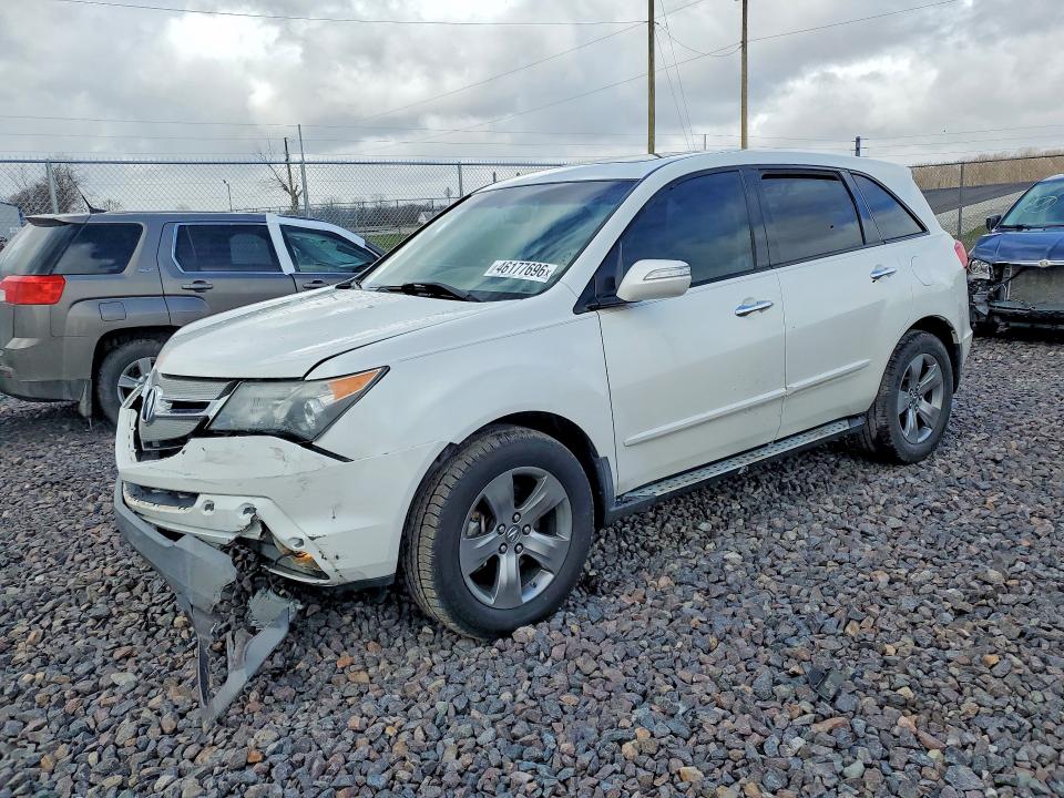 Aukcja sprzedaży 2008 Acura Mdx, vin: 2HNYD28888H517108, numer aukcji: 46177696