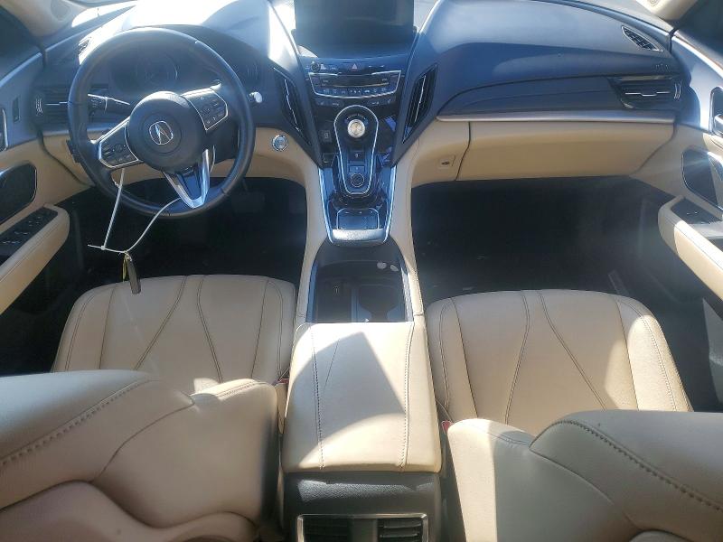 Продажа на аукционе авто 2019 Acura Rdx, vin: 5J8TC2H37KL012812, номер лота: 41936826