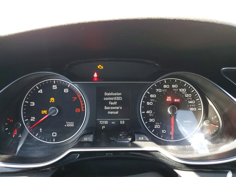 Продажа на аукционе авто 2016 Audi A4, vin: WAUFFAFLXGA009824, номер лота: 79478915