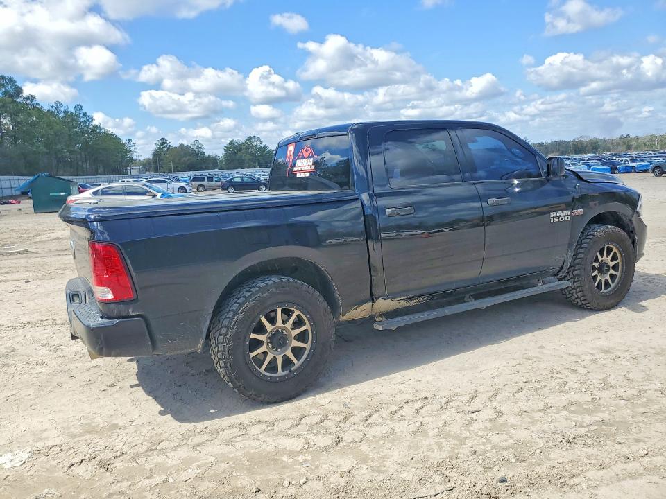 Продажа на аукционе авто 2014 Ram 1500, vin: 1C6RR6KT5ES358835, номер лота: 79213105
