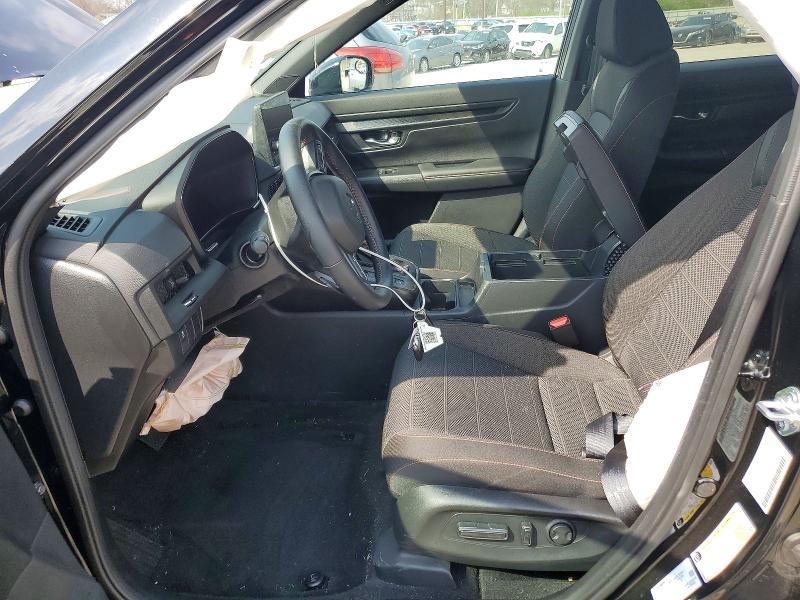Продаж на аукціоні авто 2025 Honda Cr-v, vin: 7FARS6H5XSE106470, номер лоту: 47704096
