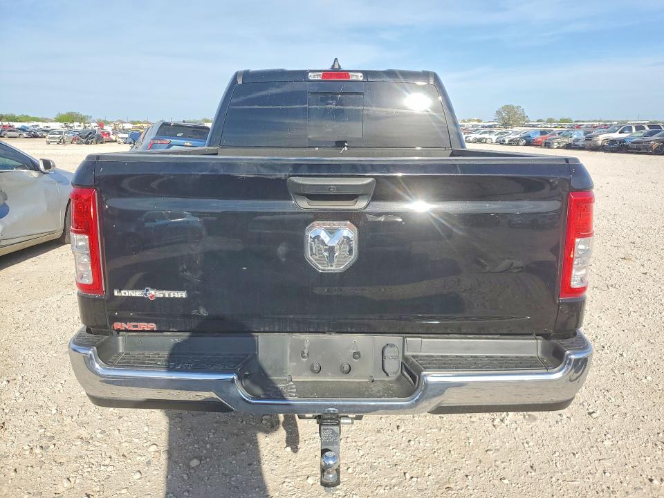 Продажа на аукционе авто 2023 Ram 1500, vin: 1C6RREFG7PN511661, номер лота: 46755856