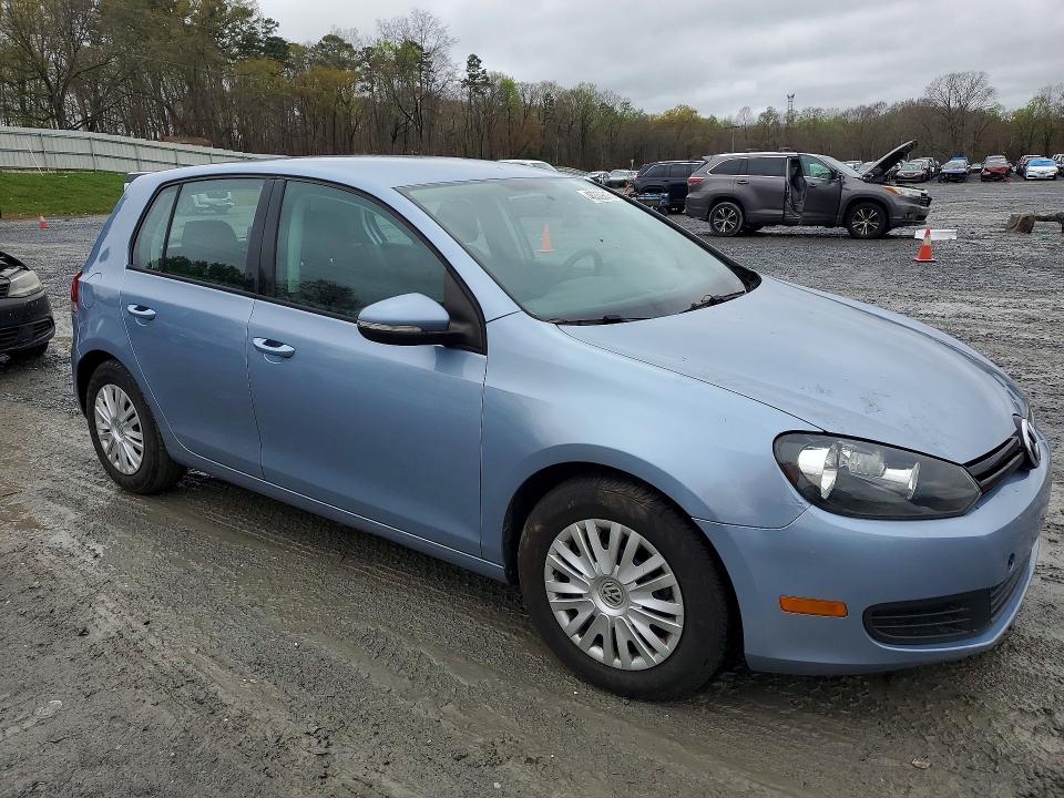 Aukcja sprzedaży 2011 Volkswagen Golf, vin: WVWDA7AJ2BW246370, numer aukcji: 46339816