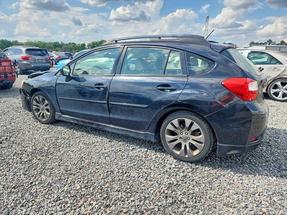 Aukcja sprzedaży 2014 Subaru Impreza, vin: JF1GPAL6XE8236234, numer aukcji: 47692246