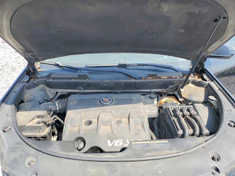 2011 Cadillac Srx მანქანა იყიდება აუქციონზე, vin: 3GYFNAEY4BS534916, აუქციონის ნომერი: 47536256