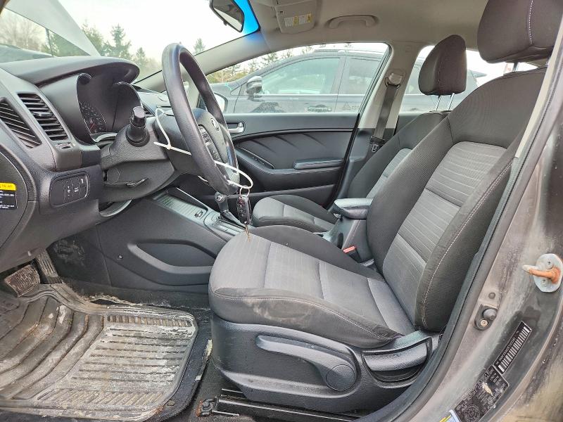 78297265 :رقم المزاد ، KNAFX4A62E5101581 vin ، 2014 Kia Forte مزاد بيع