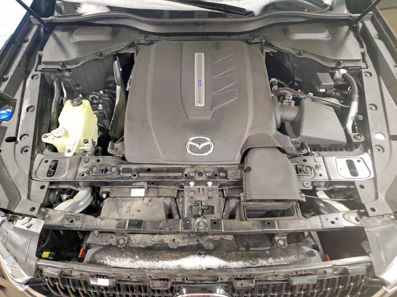 2024 Mazda Cx-90 მანქანა იყიდება აუქციონზე, vin: JM3KKEHA0R1104595, აუქციონის ნომერი: 46311906