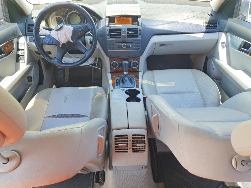 2011 Mercedes-benz C მანქანა იყიდება აუქციონზე, vin: WDDGF5EB0BR174305, აუქციონის ნომერი: 47783046
