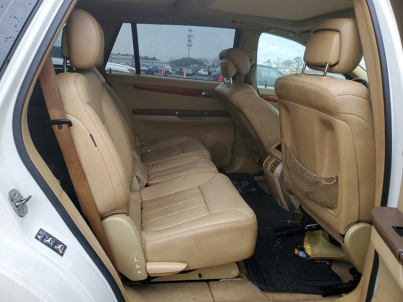 45832526 :رقم المزاد ، 4JGCB65E39A089564 vin ، 2009 Mercedes-benz R مزاد بيع
