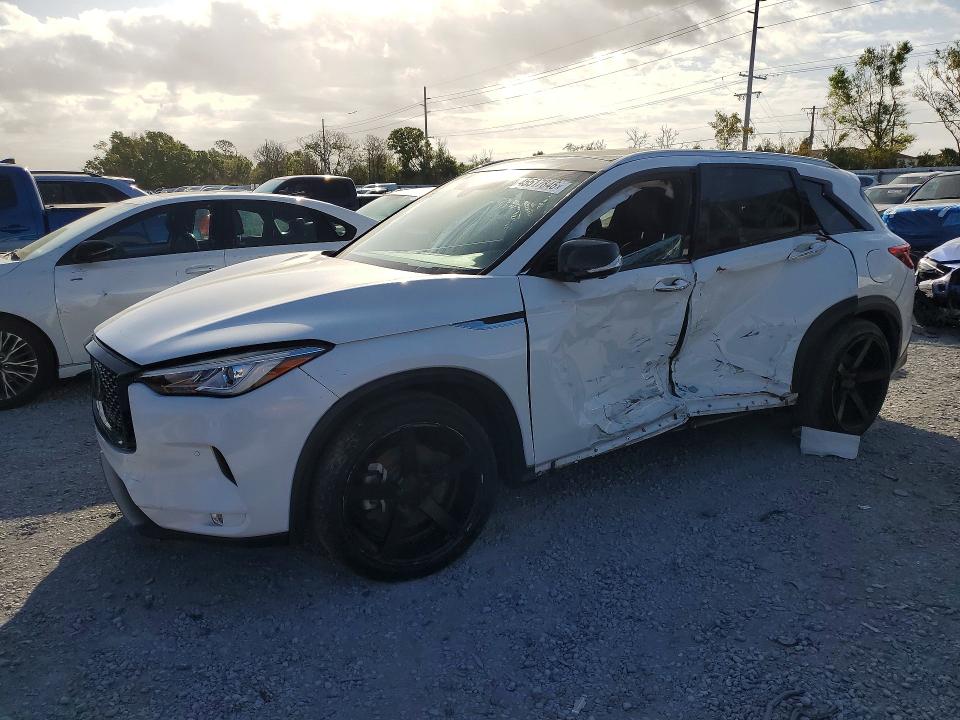 Продаж на аукціоні авто 2019 Infiniti Qx50, vin: 3PCAJ5M10KF102064, номер лоту: 45517846
