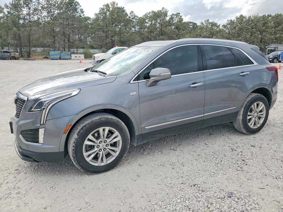 Продажа на аукционе авто 2021 Cadillac Xt5, vin: 1GYKNAR40MZ165838, номер лота: 41714786