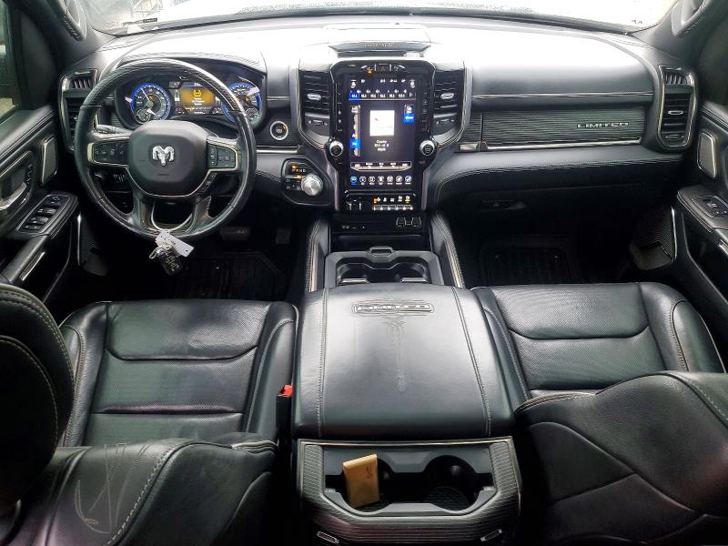 2019 Ram 1500 მანქანა იყიდება აუქციონზე, vin: 1C6SRFHT7KN549627, აუქციონის ნომერი: 79396015