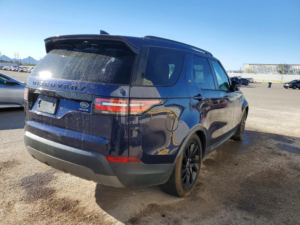 Aukcja sprzedaży 2017 Land Rover Discovery, vin: SALRRBBV9HA021249, numer aukcji: 79450585