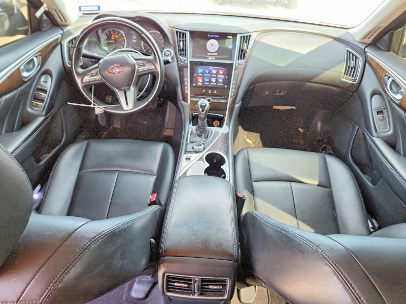 Aukcja sprzedaży 2018 Infiniti Q50, vin: JN1EV7AR5JM441987, numer aukcji: 46149926