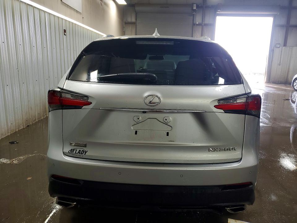 47350156 :رقم المزاد ، JTJBARBZ6F2021905 vin ، 2015 Lexus Nx 200t مزاد بيع
