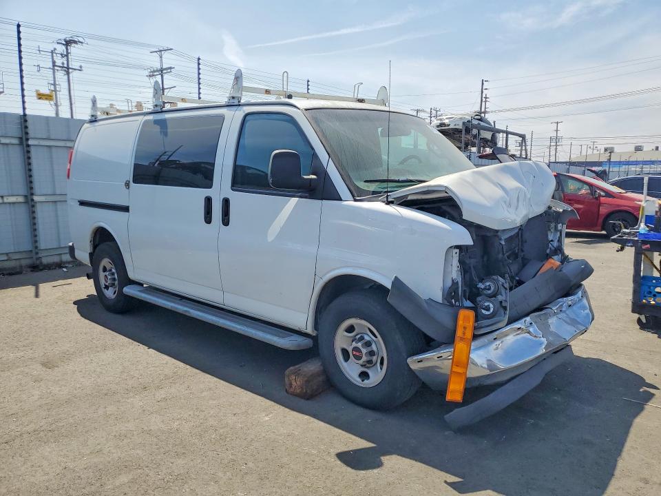 47407806 :رقم المزاد ، 1GTW7AFGXK1249256 vin ، 2019 Gmc Savana مزاد بيع