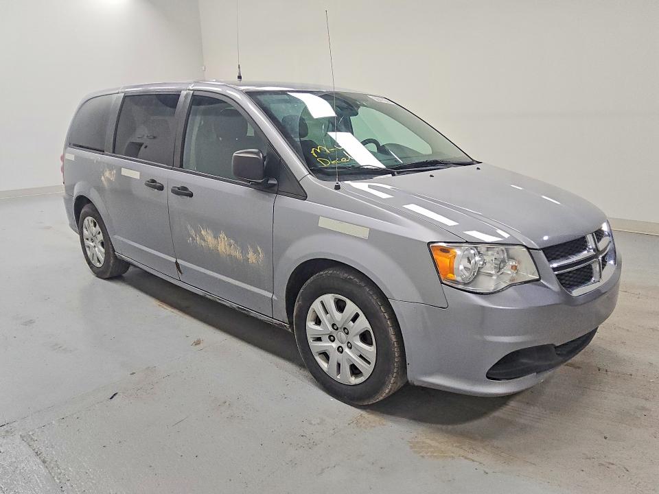 Aukcja sprzedaży 2019 Dodge Grand Caravan, vin: 2C4RDGBG8KR798674, numer aukcji: 46742036