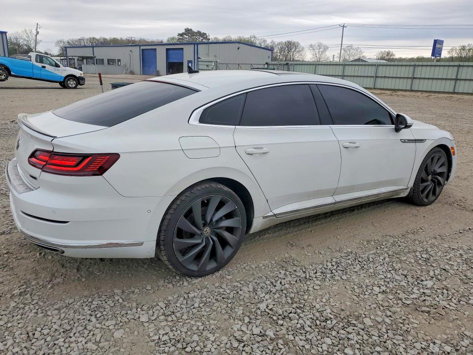 Aukcja sprzedaży 2020 Volkswagen Arteon, vin: WVWTR7AN6LE014823, numer aukcji: 47508516
