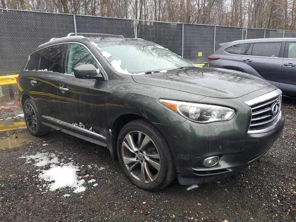 Продажа на аукционе авто 2013 Infiniti Jx35, vin: 5N1AL0MMXDC324517, номер лота: 79718665