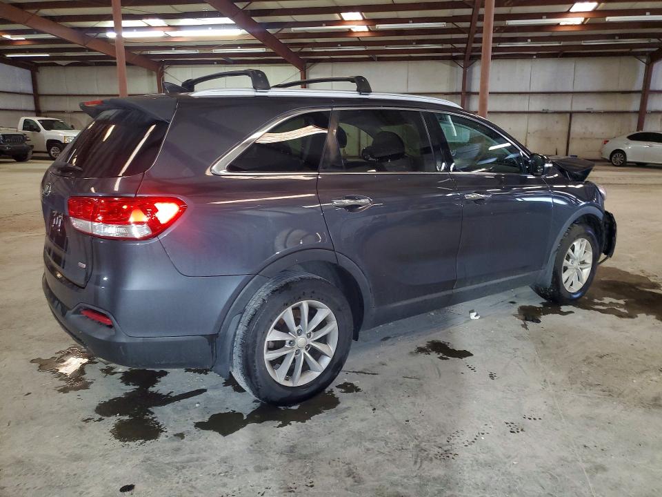Продажа на аукционе авто 2018 Kia Sorento, vin: 5XYPG4A34JG339852, номер лота: 45801276