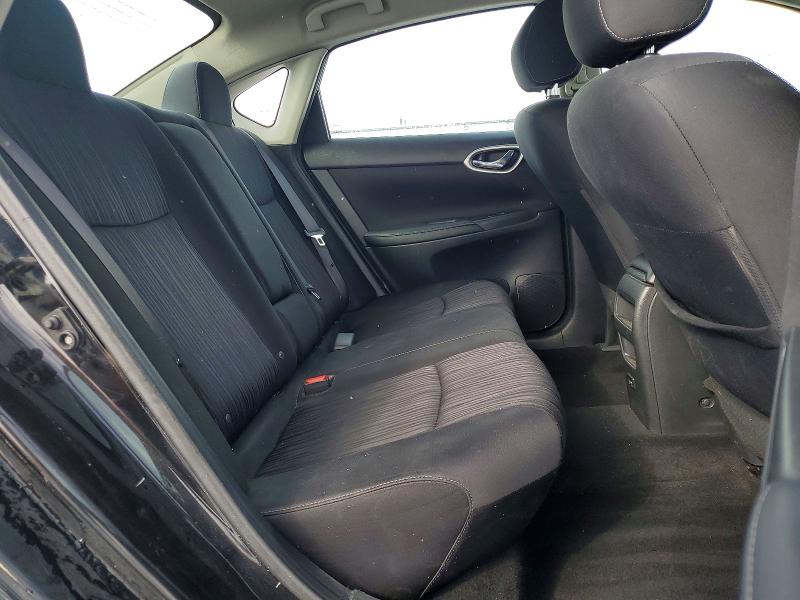 2019 Nissan Sentra მანქანა იყიდება აუქციონზე, vin: 3N1AB7AP3KY255448, აუქციონის ნომერი: 45985776