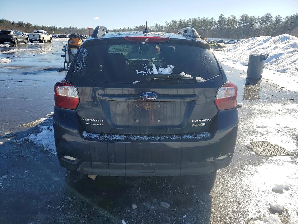 Aukcja sprzedaży 2015 Subaru Impreza, vin: JF1GPAY66FH238346, numer aukcji: 47104206