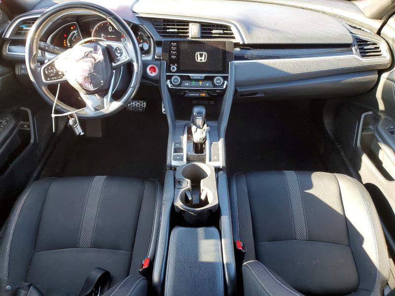 45986896 :رقم المزاد ، 2HGFC2F86LH523275 vin ، 2020 Honda Civic مزاد بيع