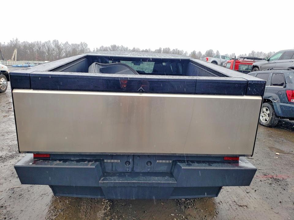 Aukcja sprzedaży 2024 Tesla Cybertruck, vin: 7G2CEHED0RA026972, numer aukcji: 45491566
