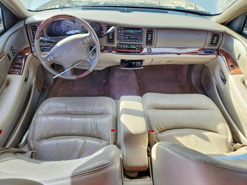 48135456 :رقم المزاد ، 1G4CU541634169997 vin ، 2003 Buick Park Avenue مزاد بيع