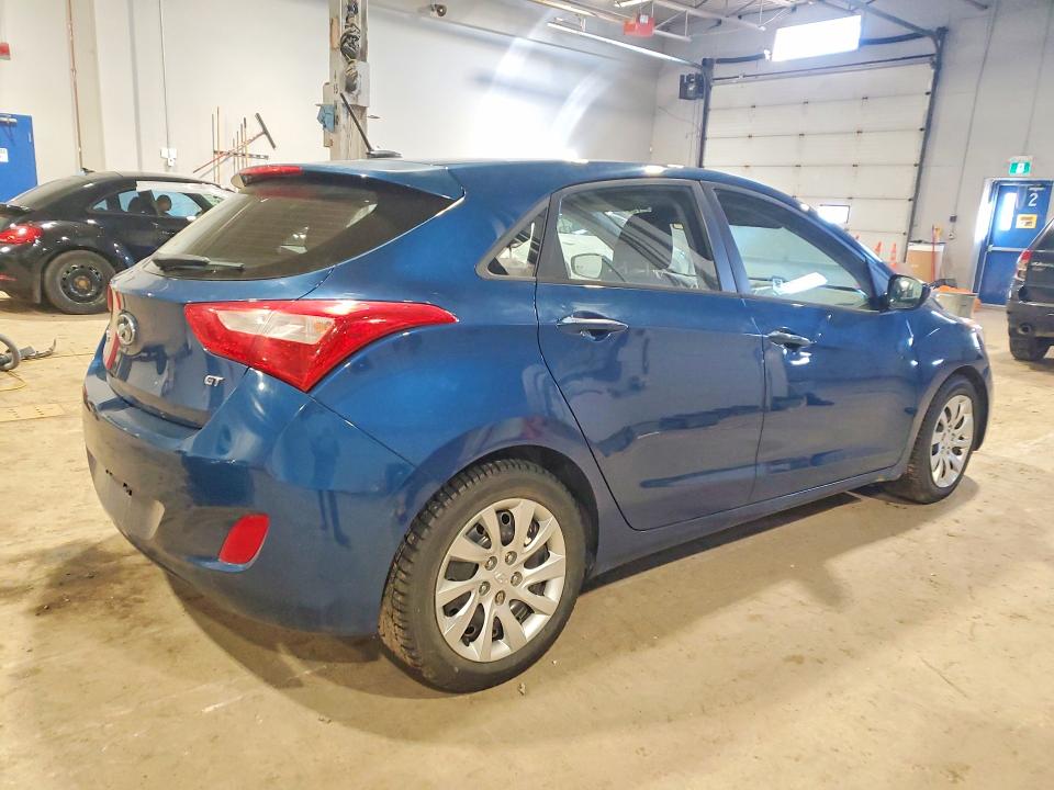 Aukcja sprzedaży 2014 Hyundai Elantra Gt, vin: KMHD25LH0EU175953, numer aukcji: 45960896