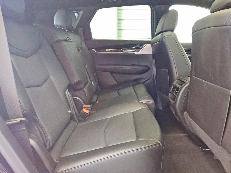 2025 Cadillac Xt5 მანქანა იყიდება აუქციონზე, vin: 1GYKNDRS5SZ134145, აუქციონის ნომერი: 46375696