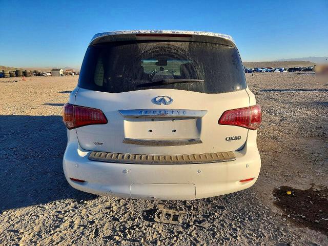 Продажа на аукционе авто 2014 Infiniti Qx80, vin: JN8AZ2NC1E9351497, номер лота: 46689566