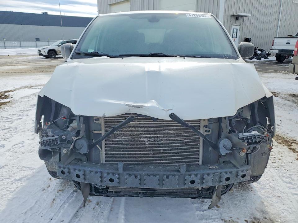 2019 Dodge Grand Caravan მანქანა იყიდება აუქციონზე, vin: 2C4RDGBG0KR582074, აუქციონის ნომერი: 47265466