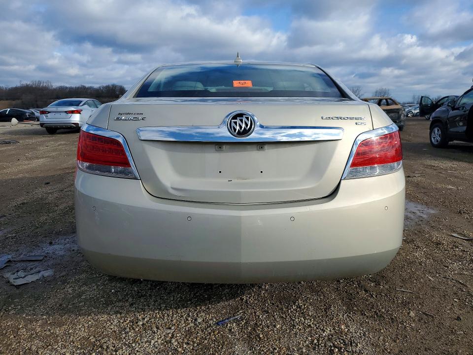 Aukcja sprzedaży 2010 Buick Lacrosse, vin: 1G4GC5EG7AF286609, numer aukcji: 45971976