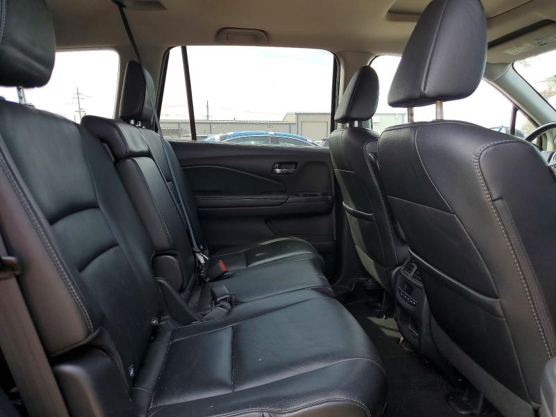 Продажа на аукционе авто 2016 Honda Pilot, vin: 5FNYF6H54GB068625, номер лота: 47545646
