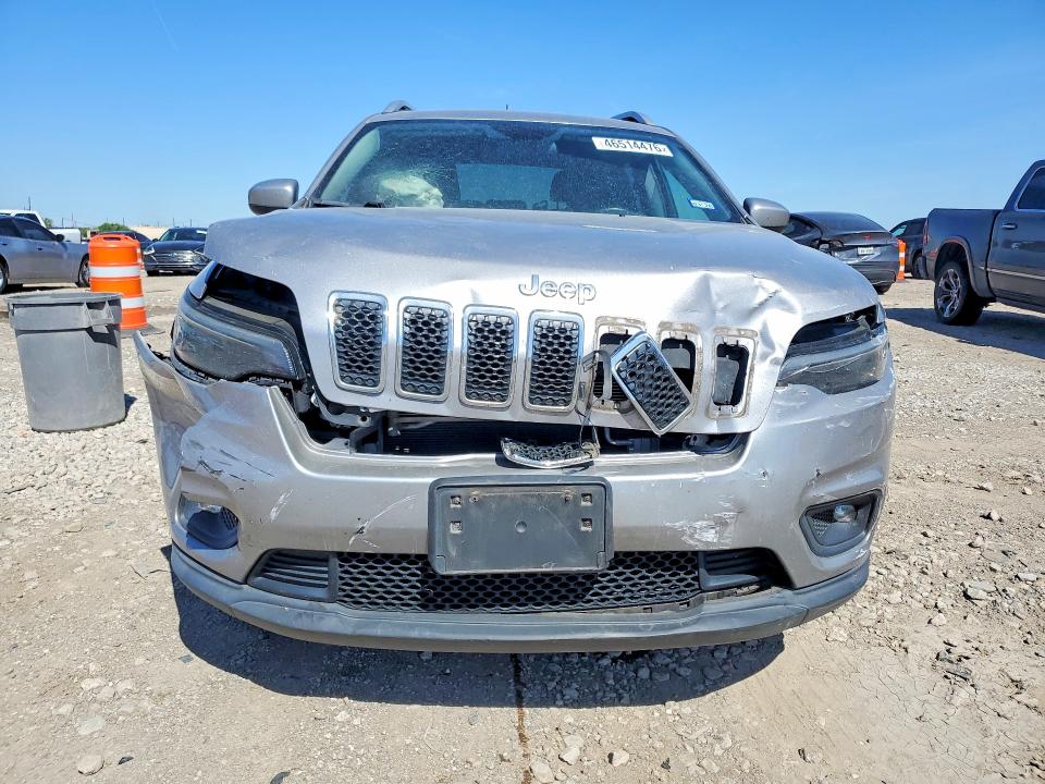 Aukcja sprzedaży 2019 Jeep Cherokee, vin: 1C4PJLCB3KD358831, numer aukcji: 46514476
