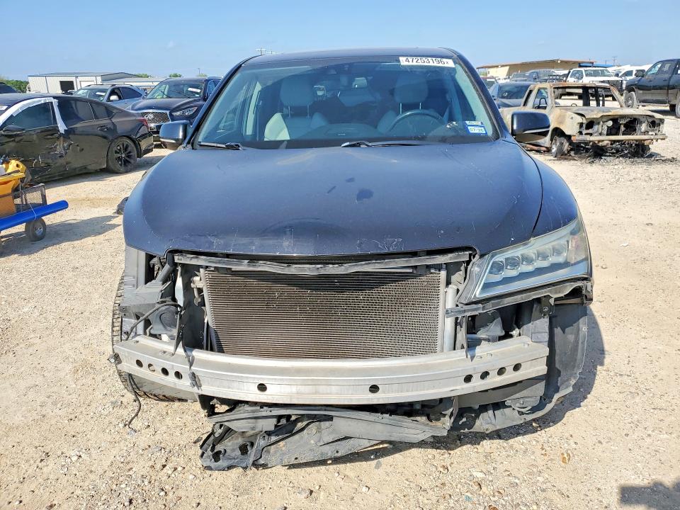 Aukcja sprzedaży 2015 Acura Mdx, vin: 5FRYD3H46FB001288, numer aukcji: 47253196
