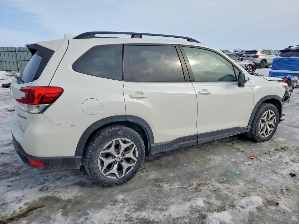 Aukcja sprzedaży 2019 Subaru Forester, vin: JF2SKEDC5KH570134, numer aukcji: 79962235